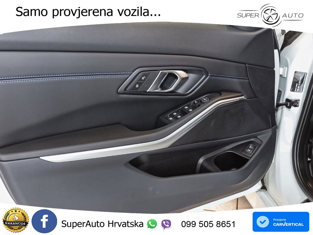 BMW 320d (190 KS) xDrive Steptronic