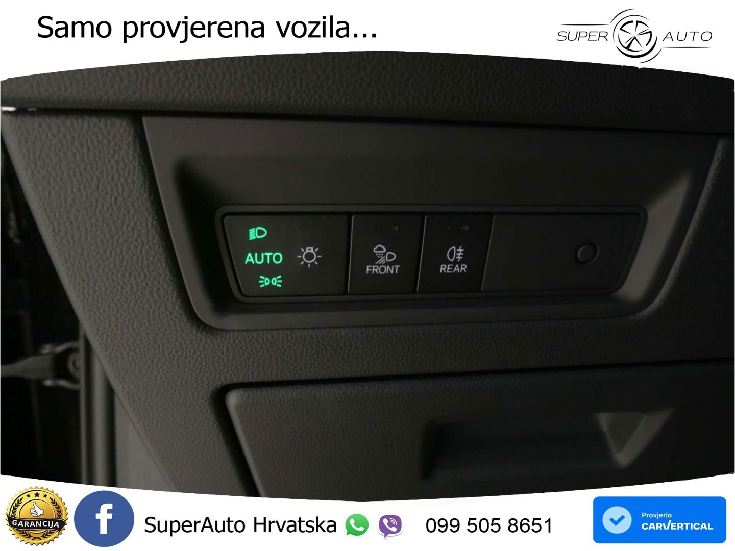 Volkswagen Touareg 3.0 V6 TDI (286 KS) 4MOTION Tiptronic ZRAČNI+ACC+GR SJED+KAM+PANO