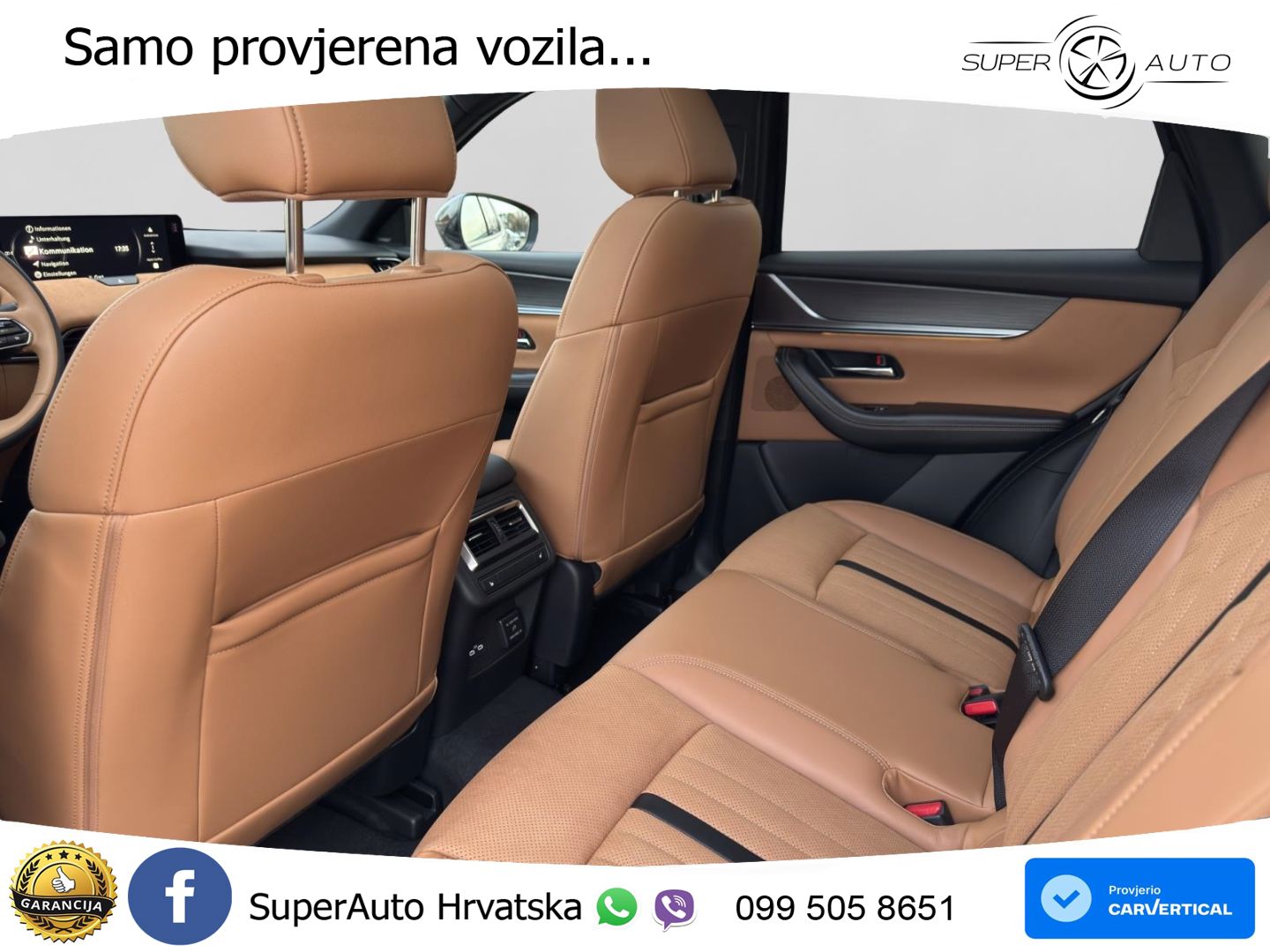 Mazda CX-60 3.3 e-Skyactiv D (254 KS) AWD Automatic MATRIX+GR SJED+KAM