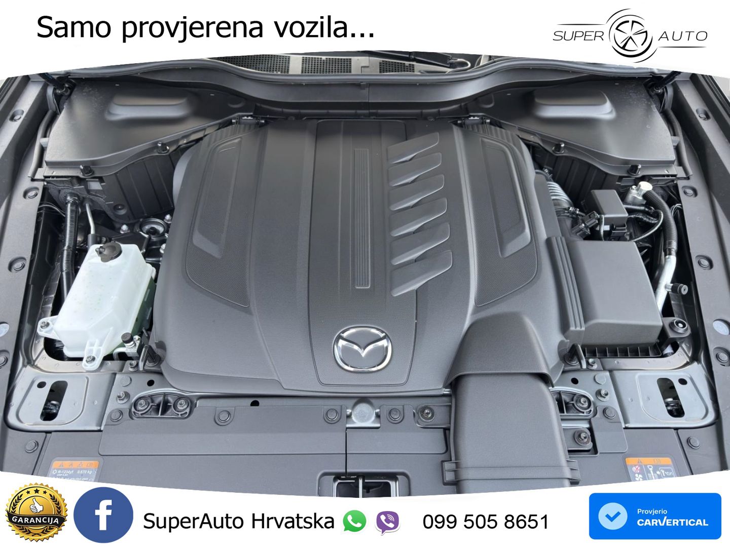 Mazda CX-60 3.3 e-Skyactiv D (254 KS) AWD Automatic MATRIX+GR SJED+KAM