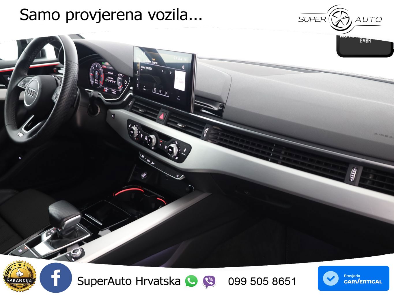 Audi A5 Sportback 35 TDI (163 KS) S tronic S line