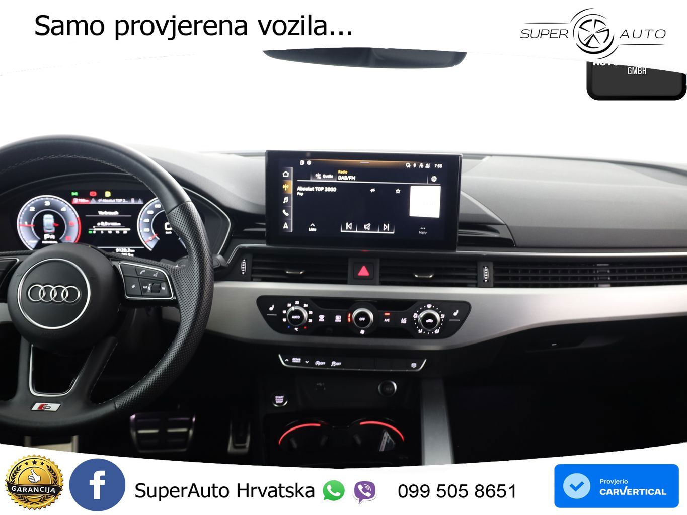 Audi A5 Sportback 35 TDI (163 KS) S tronic S line