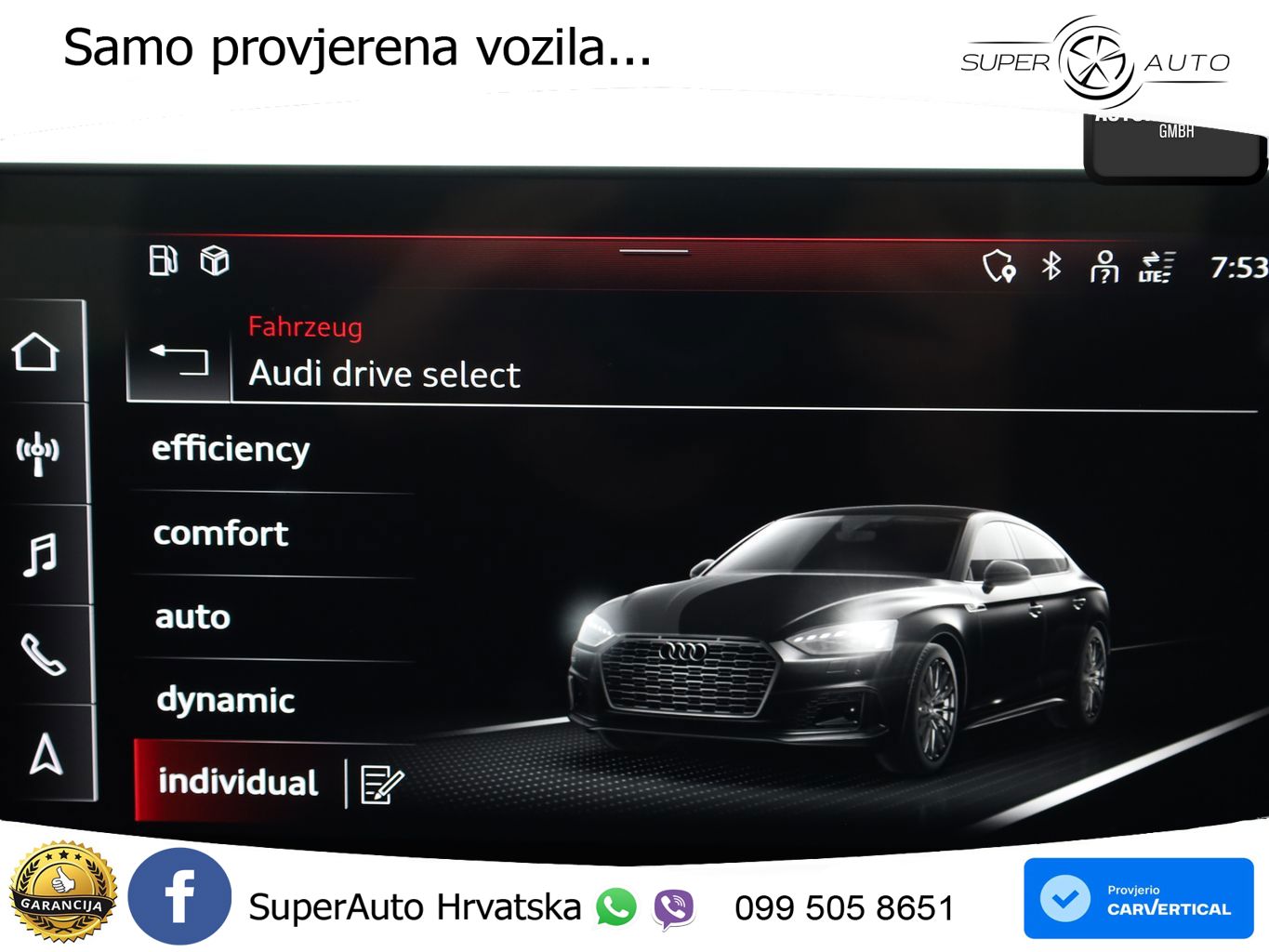 Audi A5 Sportback 35 TDI (163 KS) S tronic S line