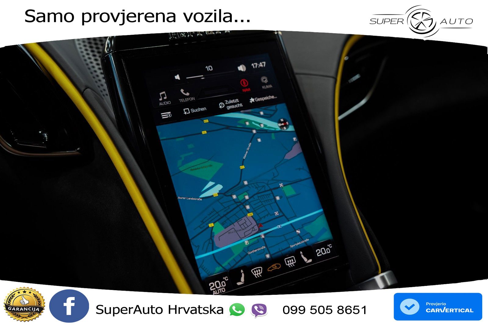 Ferrari Roma Spider 3.9 V8 (620 KS) F1 DCT