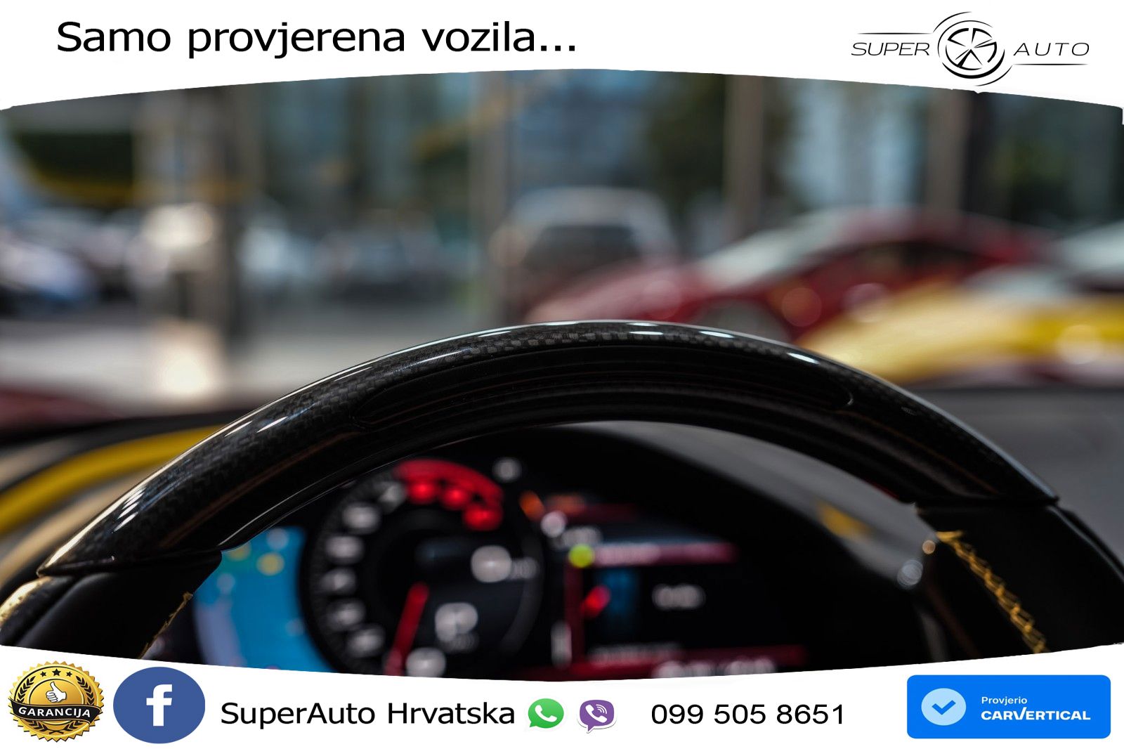 Ferrari Roma Spider 3.9 V8 (620 KS) F1 DCT