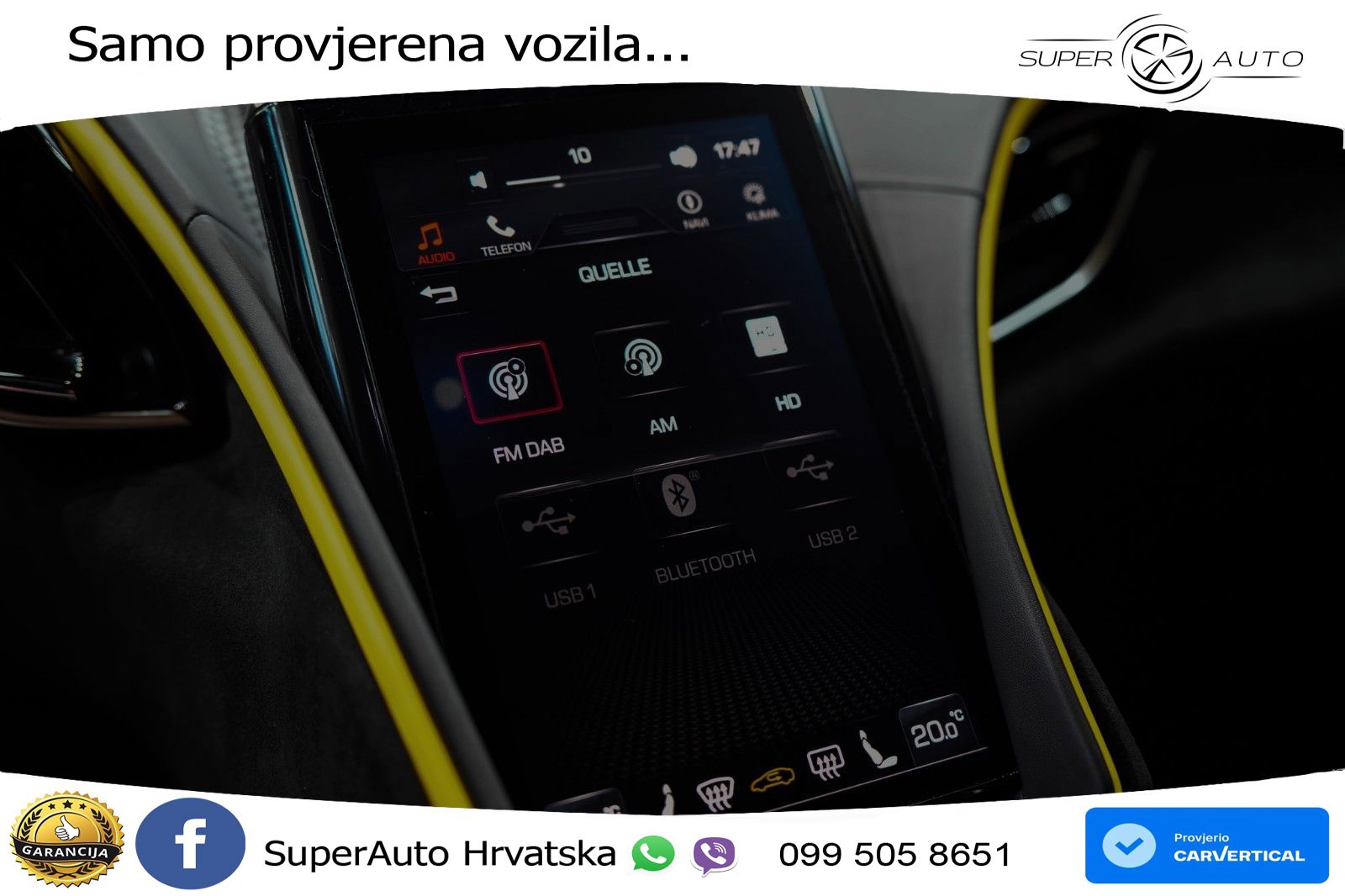 Ferrari Roma Spider 3.9 V8 (620 KS) F1 DCT