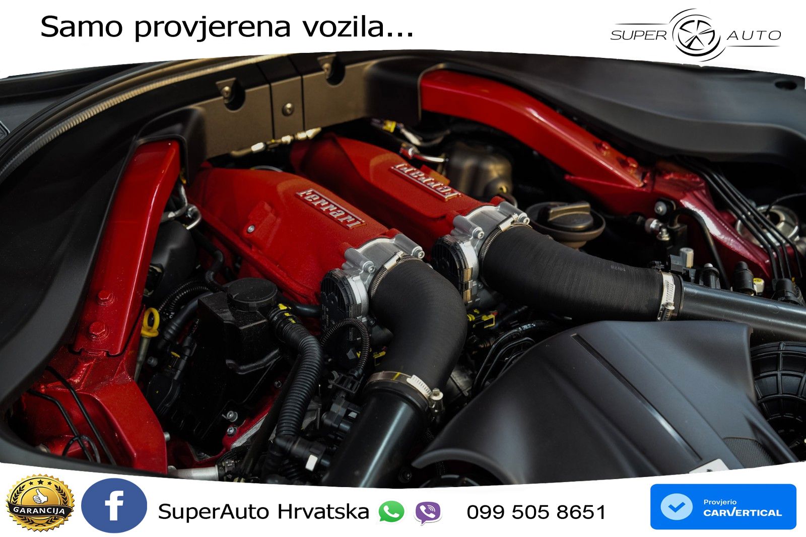 Ferrari Roma Spider 3.9 V8 (620 KS) F1 DCT