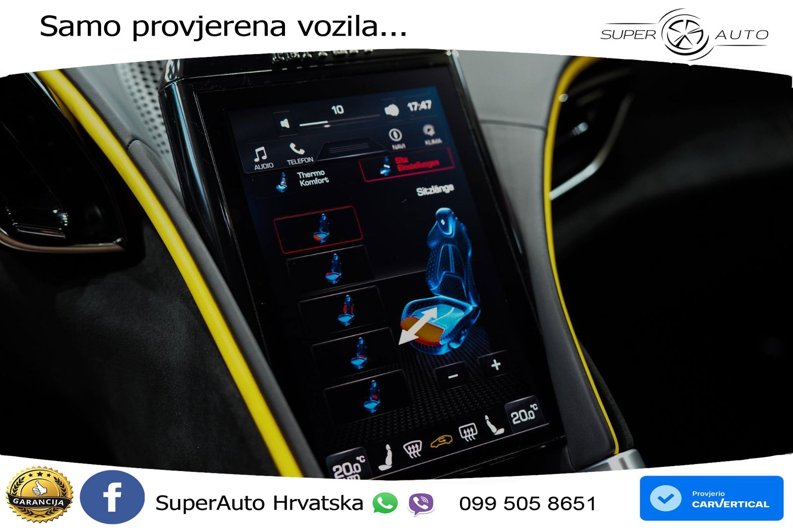 Ferrari Roma Spider 3.9 V8 (620 KS) F1 DCT