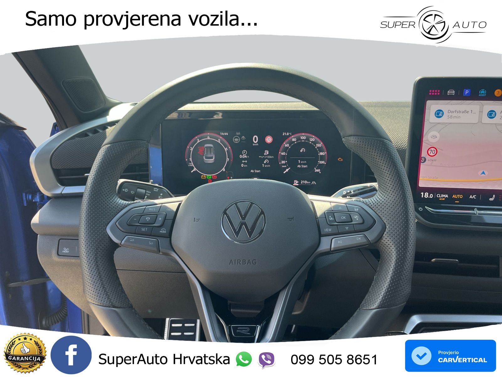 Volkswagen T-Roc II 1.5 eTSI (150 KS)  DSG MATRIX+GR SJED+KAM