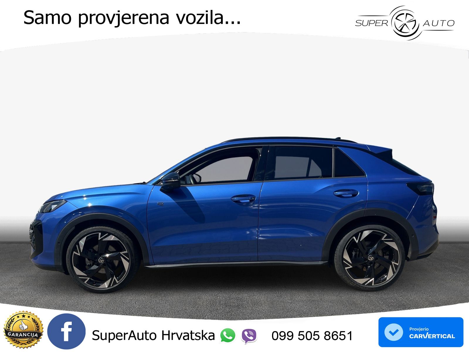 Volkswagen T-Roc II 1.5 eTSI (150 KS)  DSG MATRIX+GR SJED+KAM