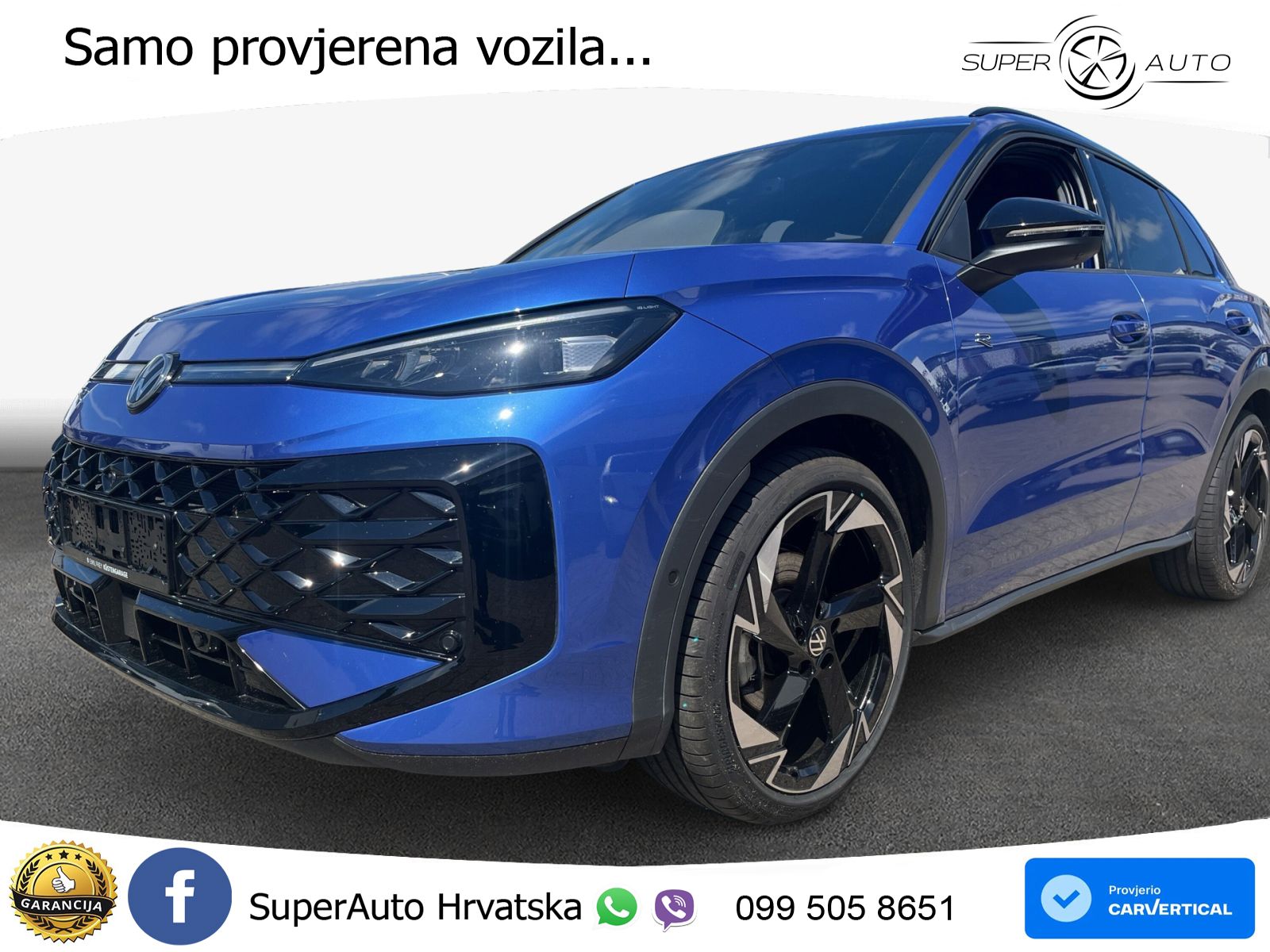 Volkswagen T-Roc II 1.5 eTSI (150 KS)  DSG MATRIX+GR SJED+KAM