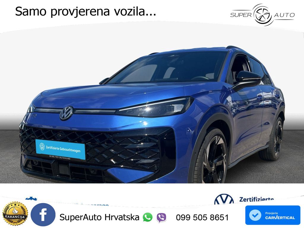 Volkswagen T-Roc II 1.5 eTSI (150 KS)  DSG MATRIX+GR SJED+KAM