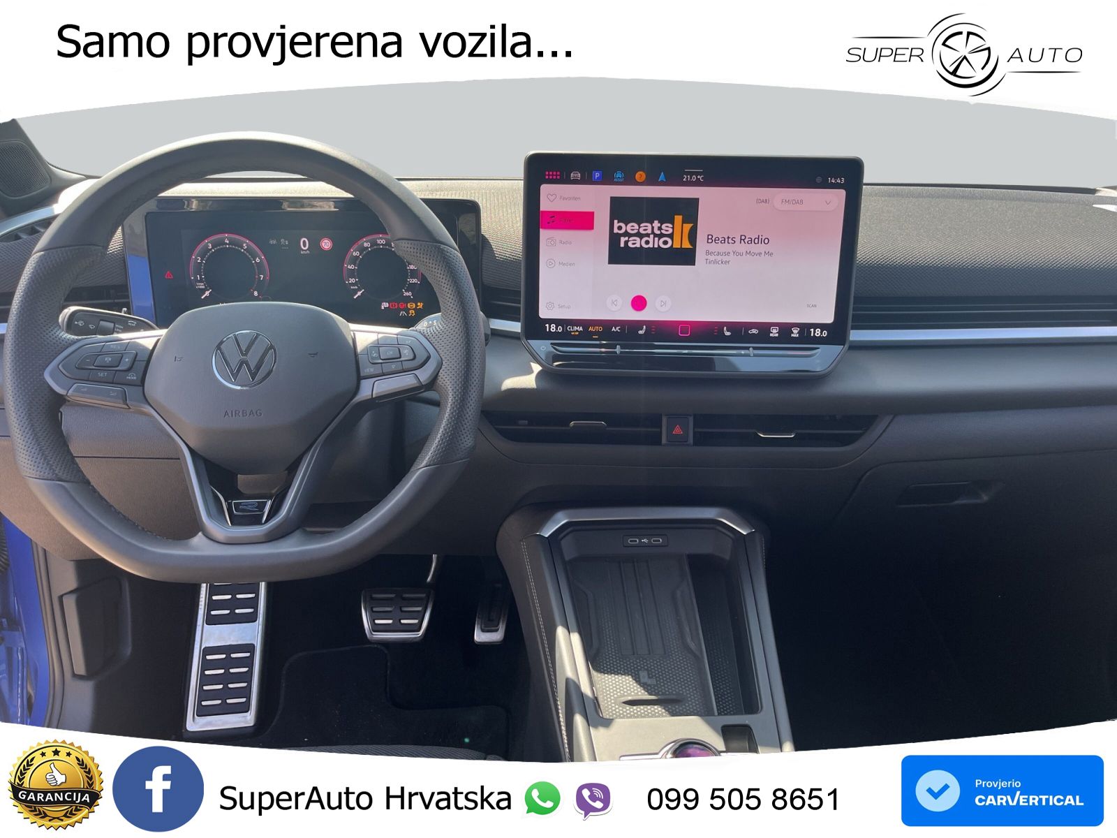 Volkswagen T-Roc II 1.5 eTSI (150 KS)  DSG MATRIX+GR SJED+KAM