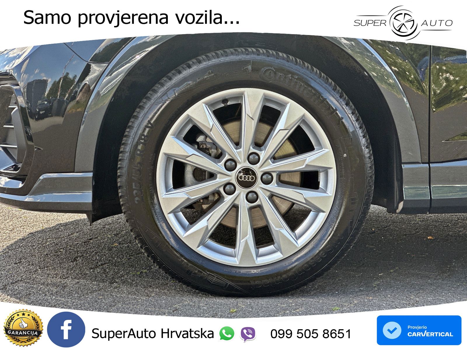 Audi Q3 II Sportback 35 TFSI (150 KS) S tronic S line LED+GR SJED+ACC
