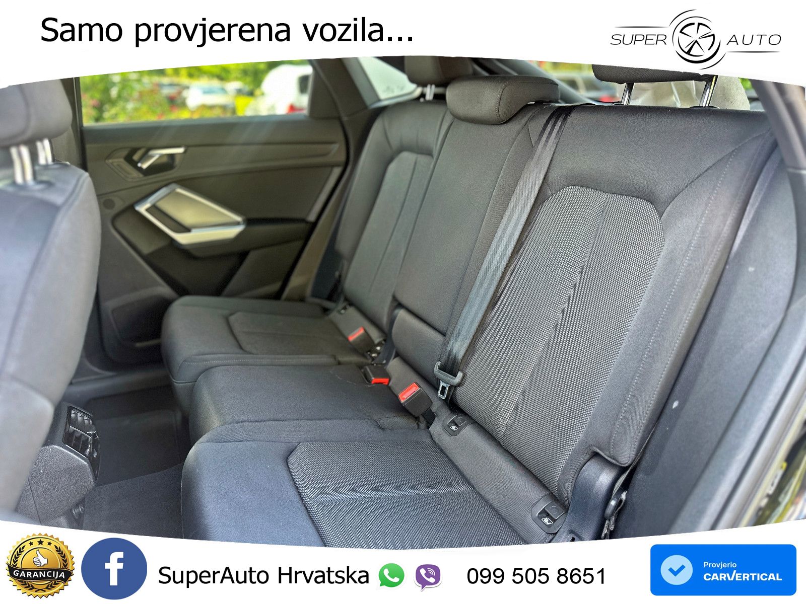 Audi Q3 II Sportback 35 TFSI (150 KS) S tronic S line LED+GR SJED+ACC