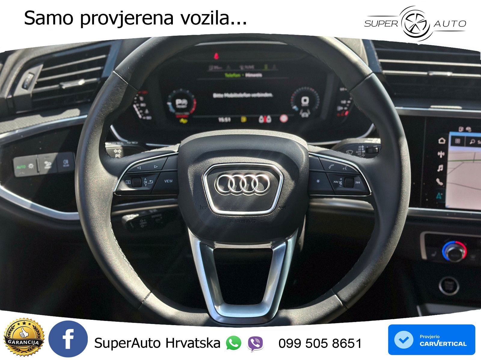 Audi Q3 II Sportback 35 TFSI (150 KS) S tronic S line LED+GR SJED+ACC