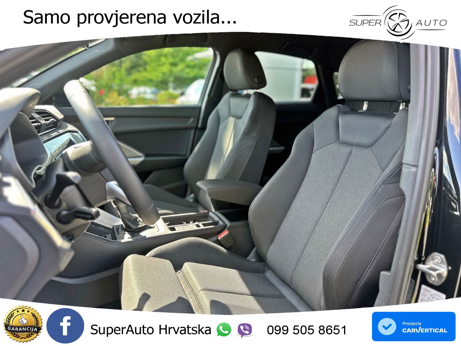 Audi Q3 II Sportback 35 TFSI (150 KS) S tronic S line LED+GR SJED+ACC