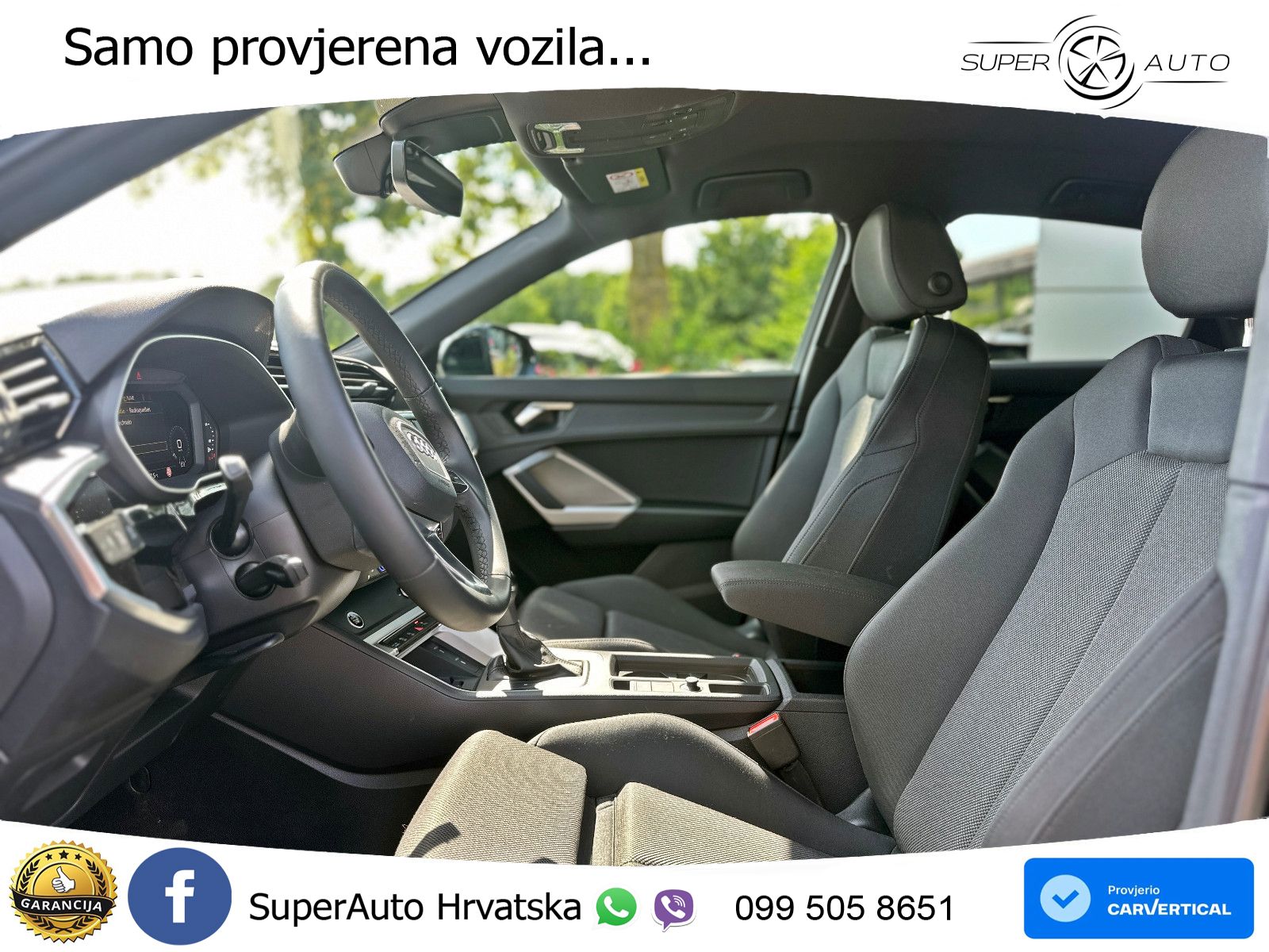 Audi Q3 II Sportback 35 TFSI (150 KS) S tronic S line LED+GR SJED+ACC