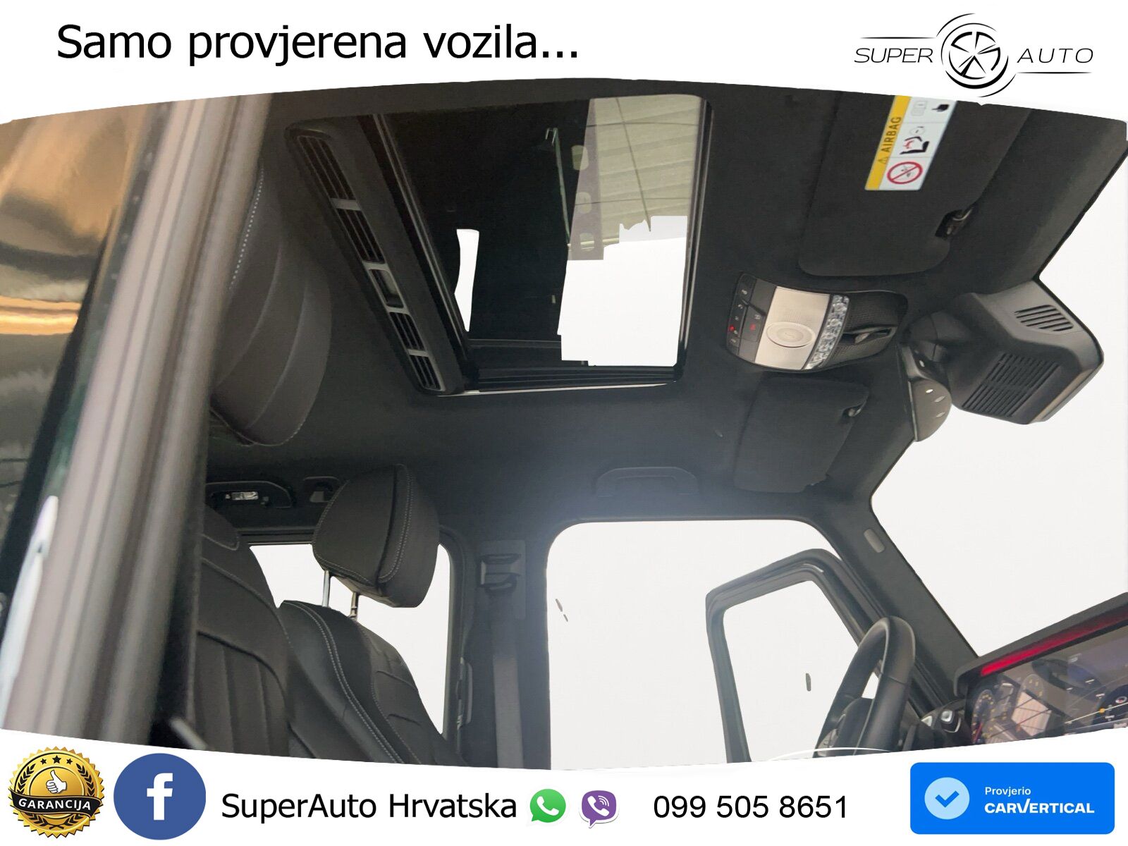 Mercedes G 500 Long V8 (422 KS) 4MATIC 9G-TRONIC Professional