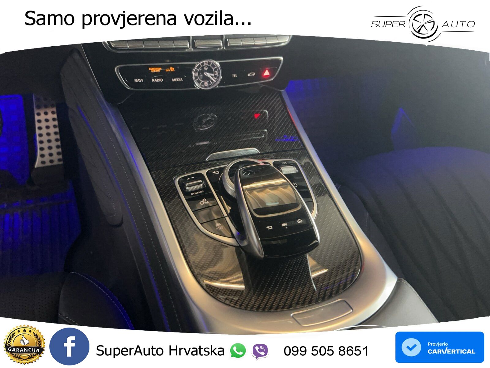 Mercedes G 500 Long V8 (422 KS) 4MATIC 9G-TRONIC Professional