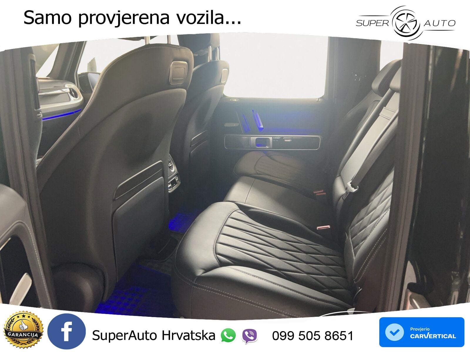 Mercedes G 500 Long V8 (422 KS) 4MATIC 9G-TRONIC Professional