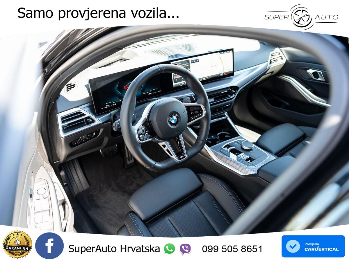 BMW 330d (286 KS) xDrive Steptronic M Sport LED+GR SJED+ACC