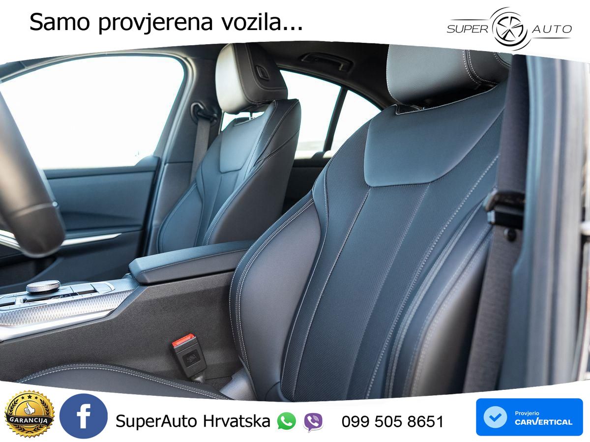 BMW 330d (286 KS) xDrive Steptronic M Sport LED+GR SJED+ACC