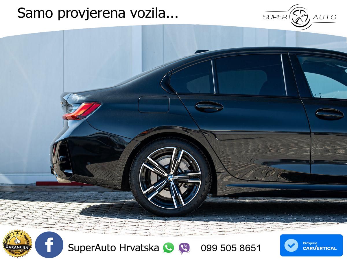 BMW 330d (286 KS) xDrive Steptronic M Sport LED+GR SJED+ACC