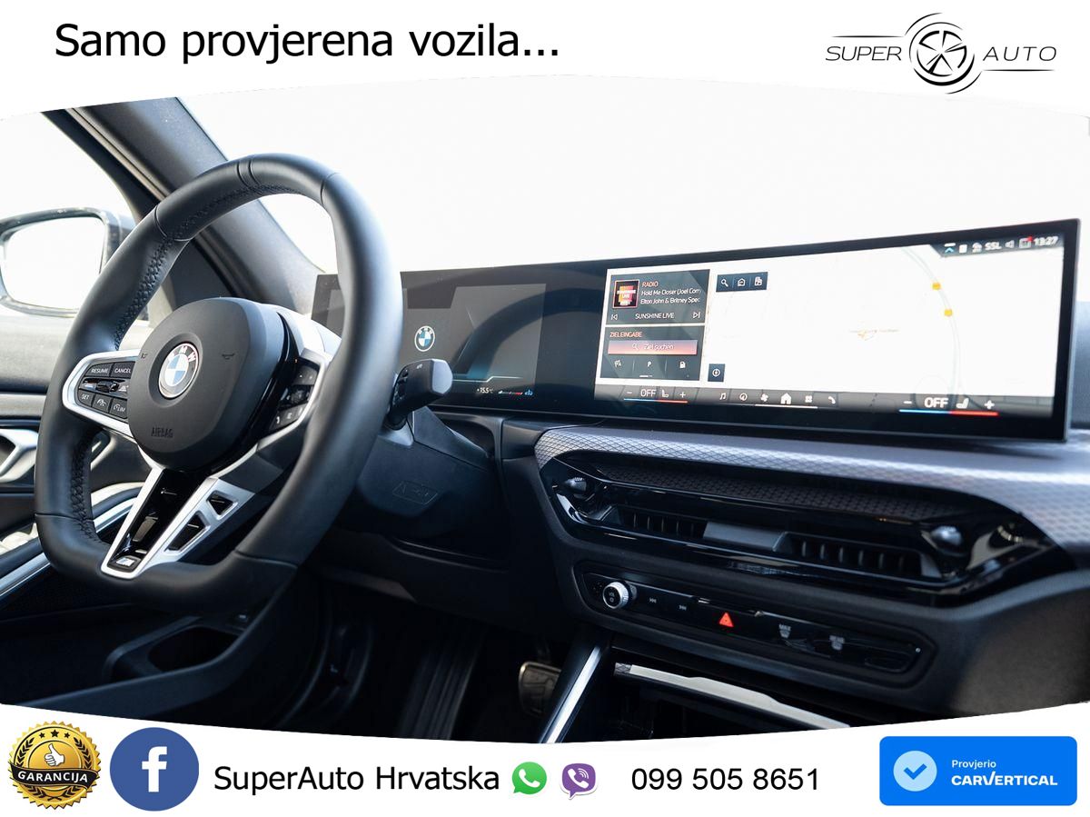 BMW 330d (286 KS) xDrive Steptronic M Sport LED+GR SJED+ACC