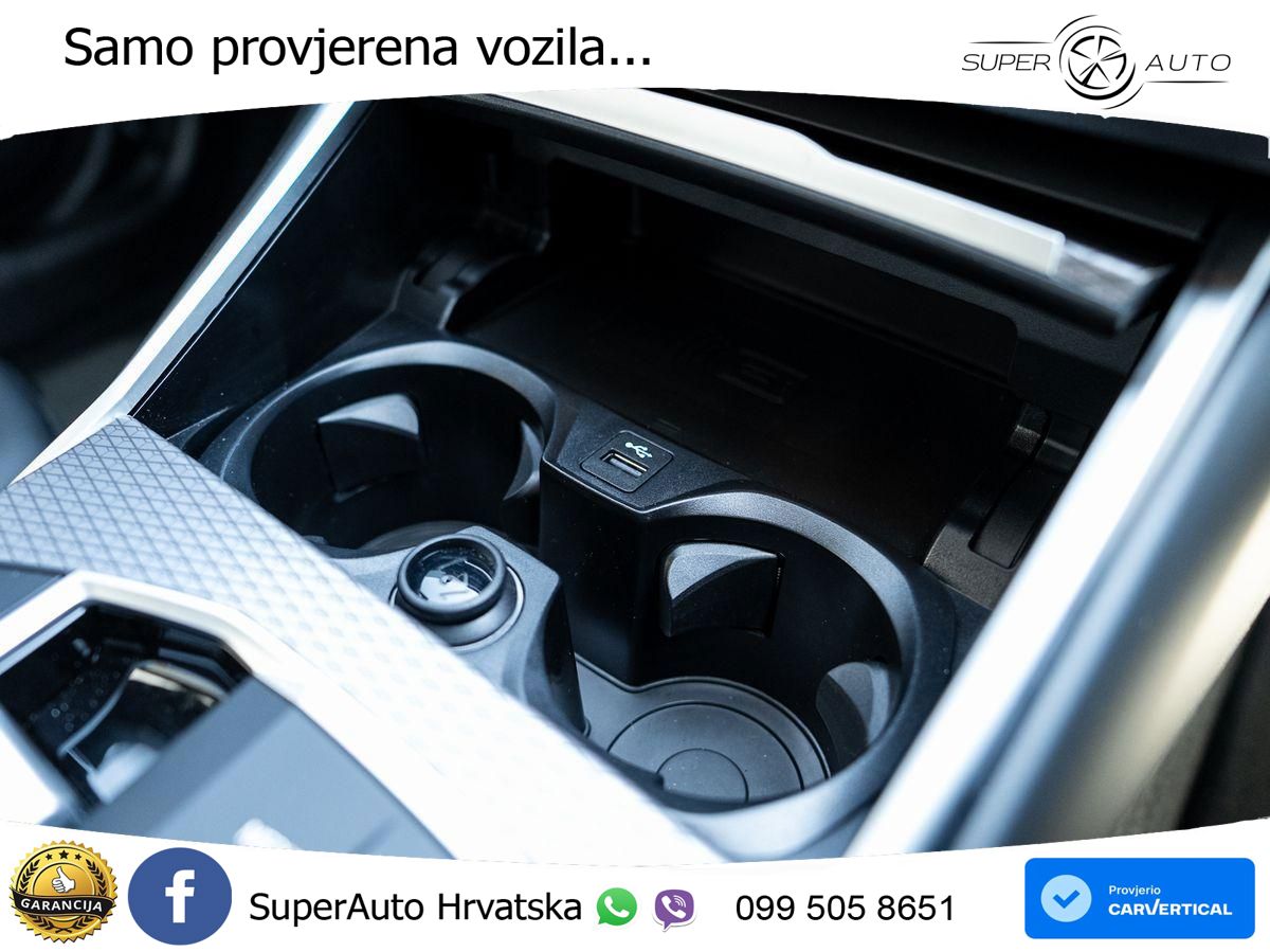 BMW 330d (286 KS) xDrive Steptronic M Sport LED+GR SJED+ACC