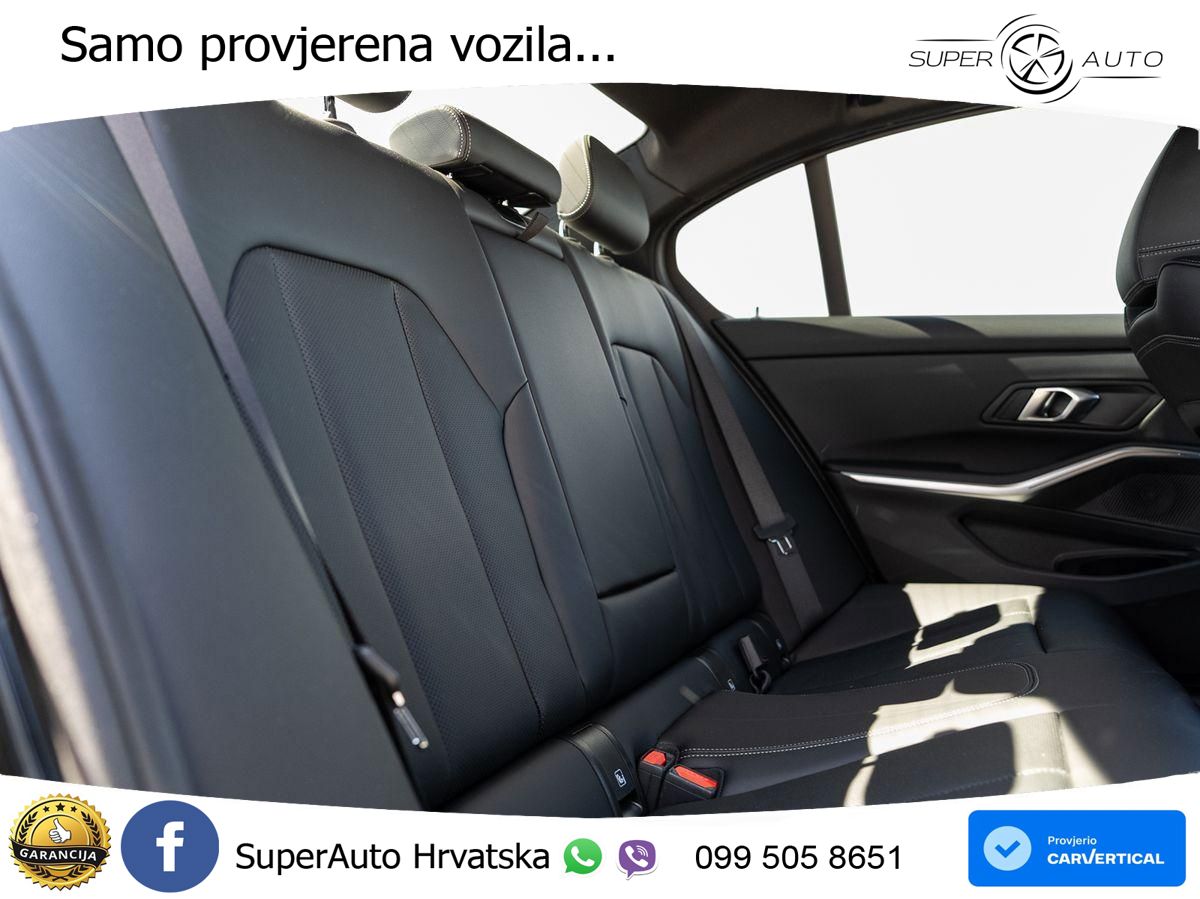 BMW 330d (286 KS) xDrive Steptronic M Sport LED+GR SJED+ACC