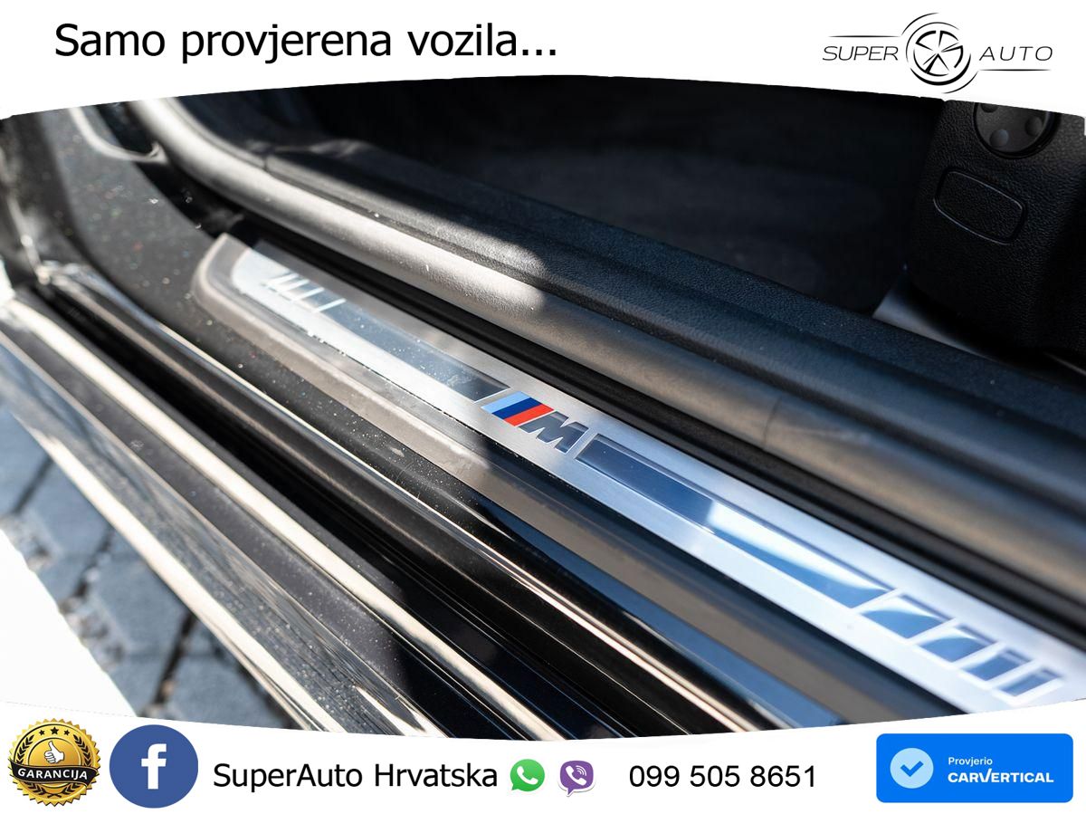 BMW 330d (286 KS) xDrive Steptronic M Sport LED+GR SJED+ACC
