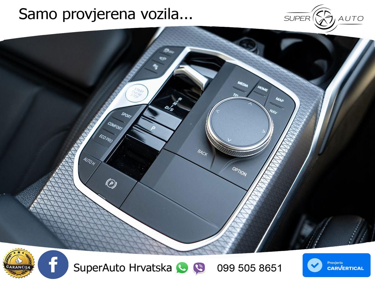 BMW 330d (286 KS) xDrive Steptronic M Sport LED+GR SJED+ACC