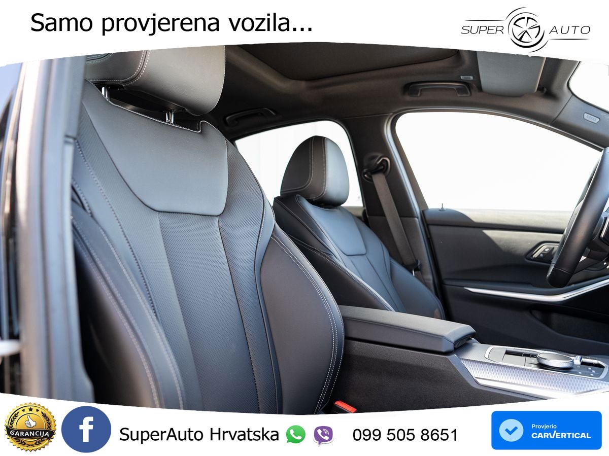 BMW 330d (286 KS) xDrive Steptronic M Sport LED+GR SJED+ACC