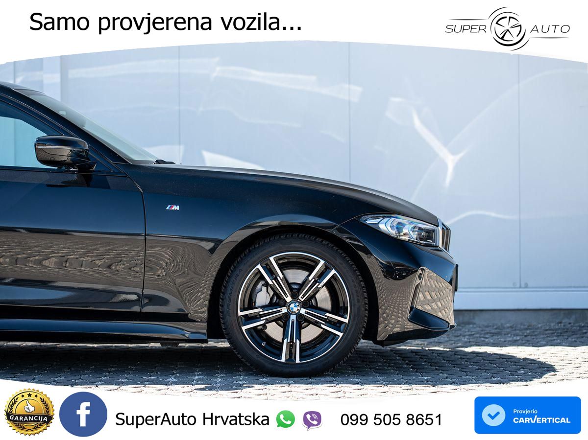 BMW 330d (286 KS) xDrive Steptronic M Sport LED+GR SJED+ACC