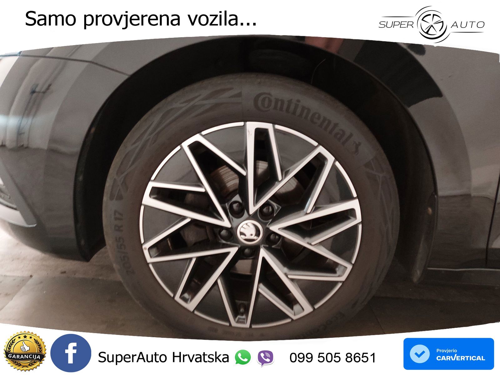 Škoda Octavia Combi 1.5 TSI (150 KS) DSG LED+GR SJED+ACC
