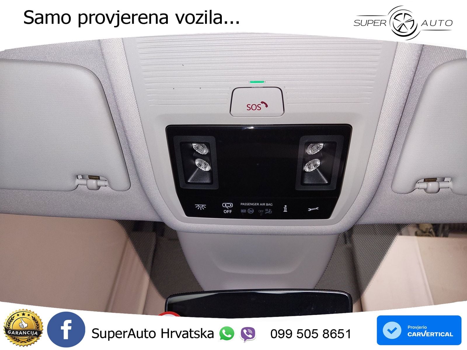 Škoda Octavia Combi 1.5 TSI (150 KS) DSG LED+GR SJED+ACC