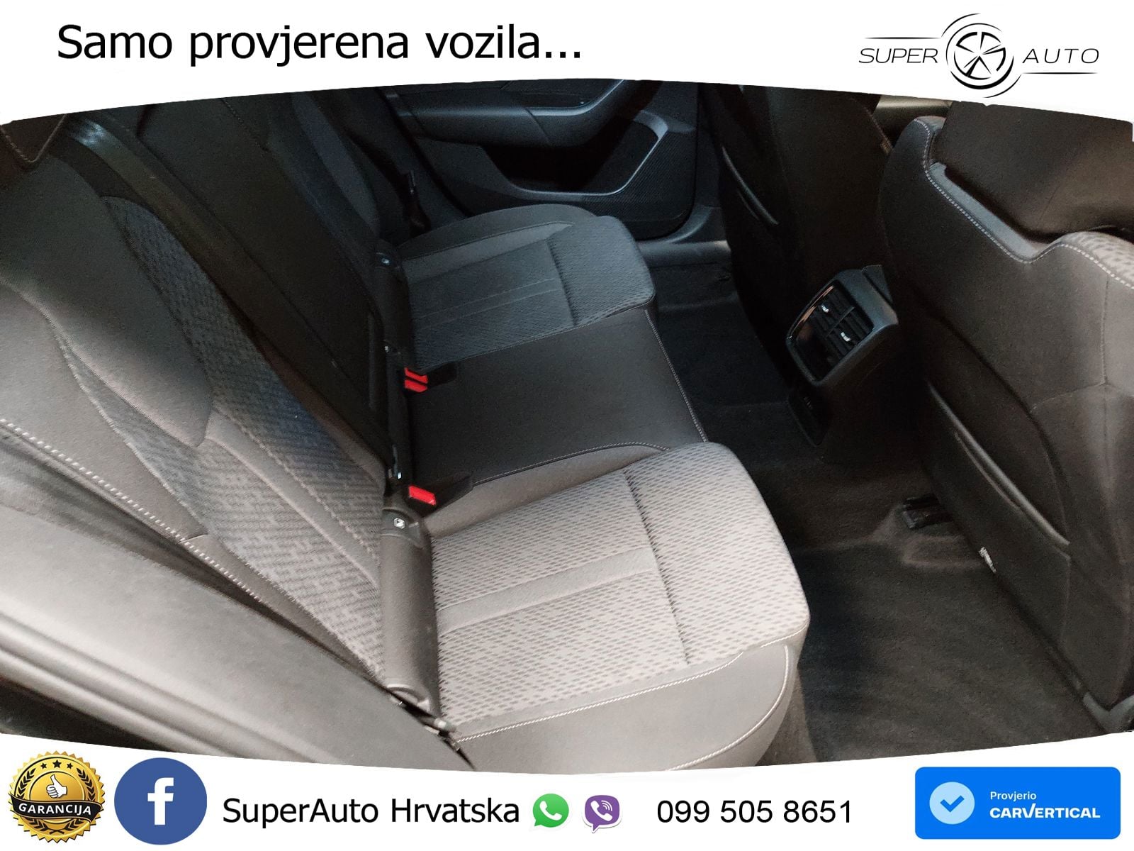 Škoda Octavia Combi 1.5 TSI (150 KS) DSG LED+GR SJED+ACC