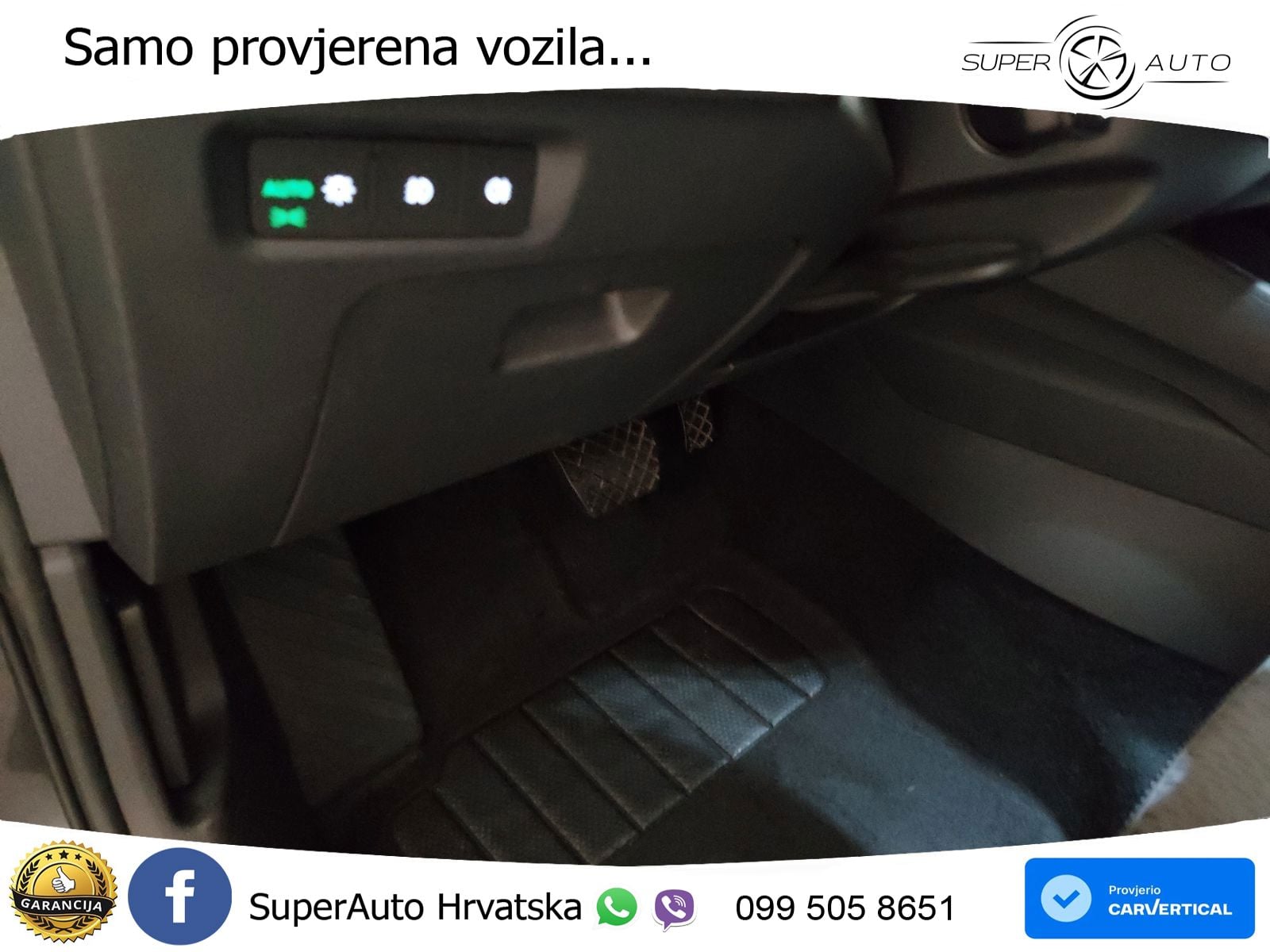 Škoda Octavia Combi 1.5 TSI (150 KS) DSG LED+GR SJED+ACC