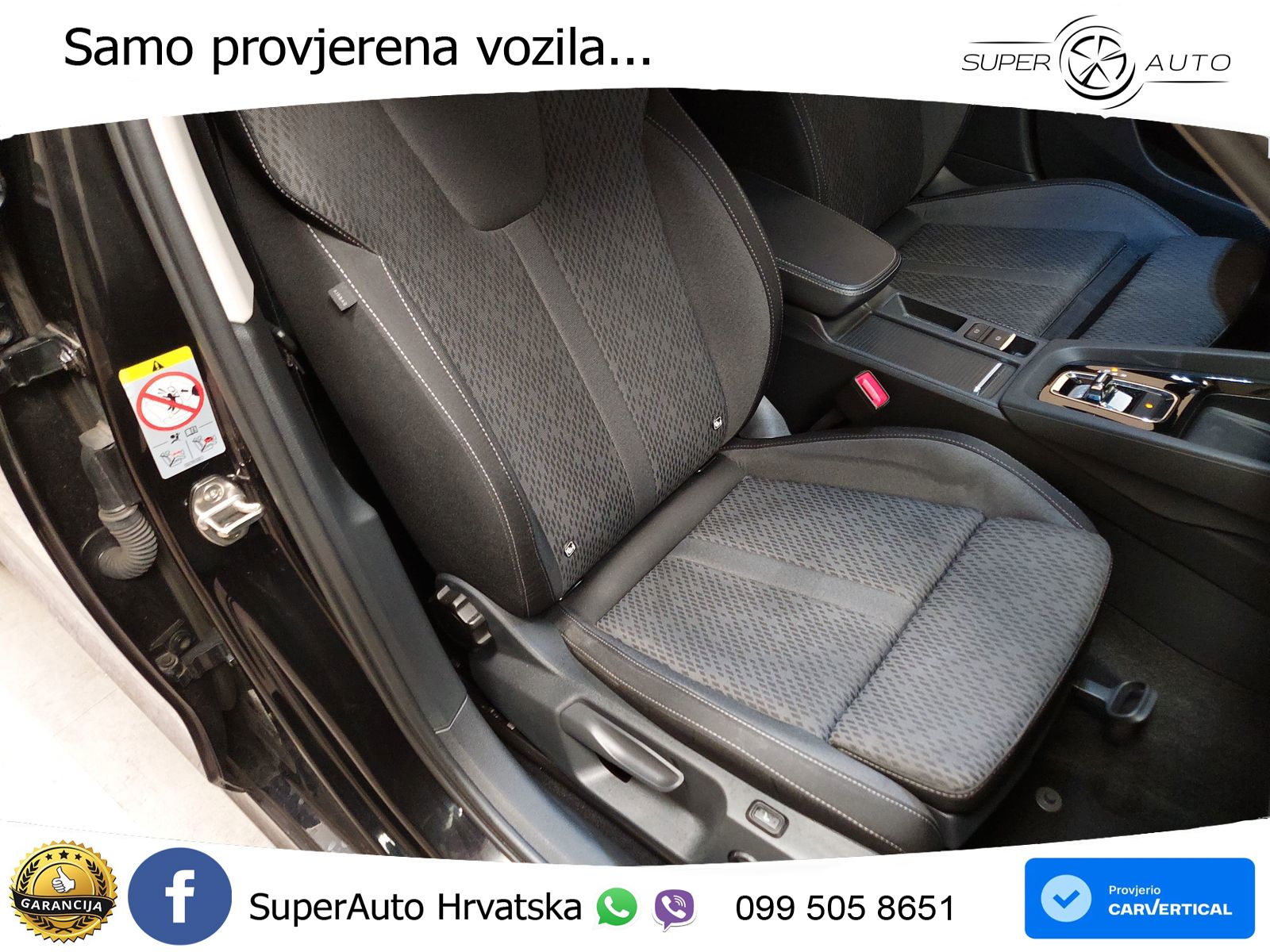 Škoda Octavia Combi 1.5 TSI (150 KS) DSG LED+GR SJED+ACC