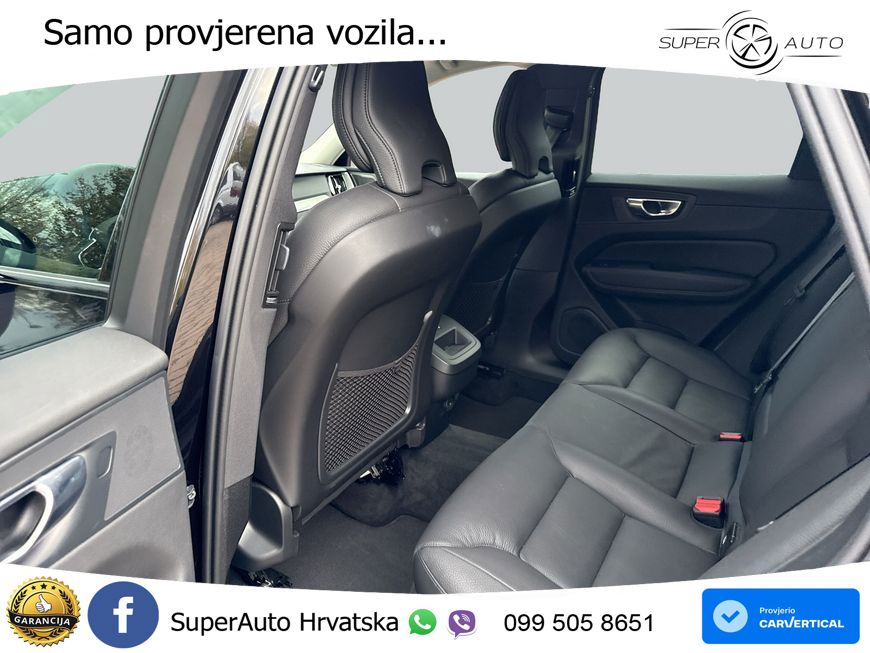 Volvo XC60 B5 Benzin AWD Geartronic LED+GR SJED+ACC