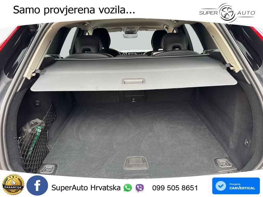Volvo XC60 B5 Benzin AWD Geartronic LED+GR SJED+ACC