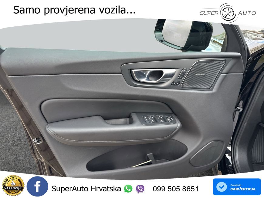 Volvo XC60 B5 Benzin AWD Geartronic LED+GR SJED+ACC