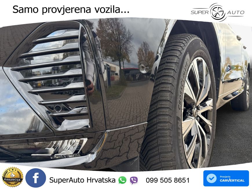 Volvo XC60 B5 Benzin AWD Geartronic LED+GR SJED+ACC
