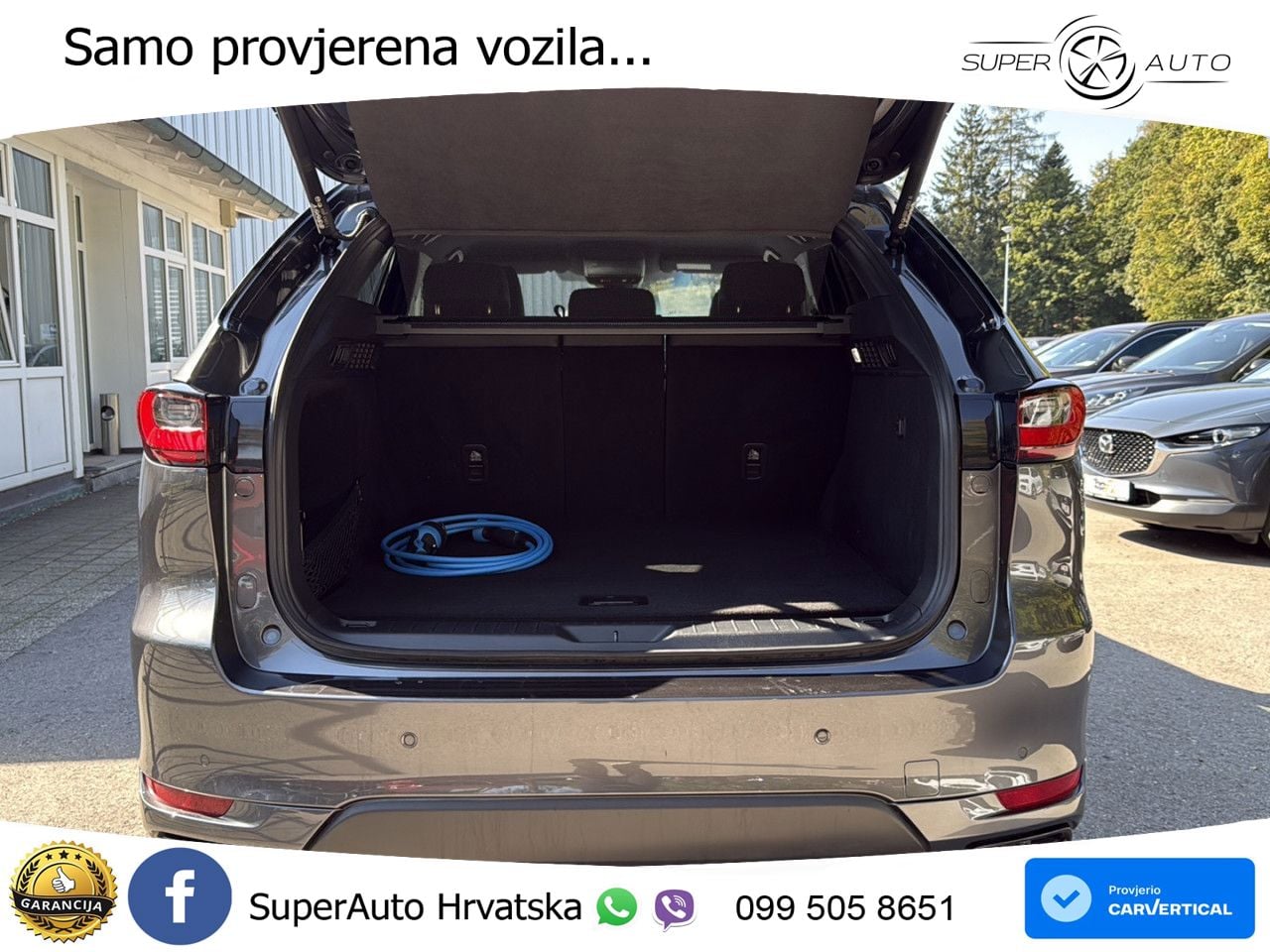 Mazda CX-60 2.5 e-Skyactiv (328 KS) AWD Automatic LED+GR SJED+ACC