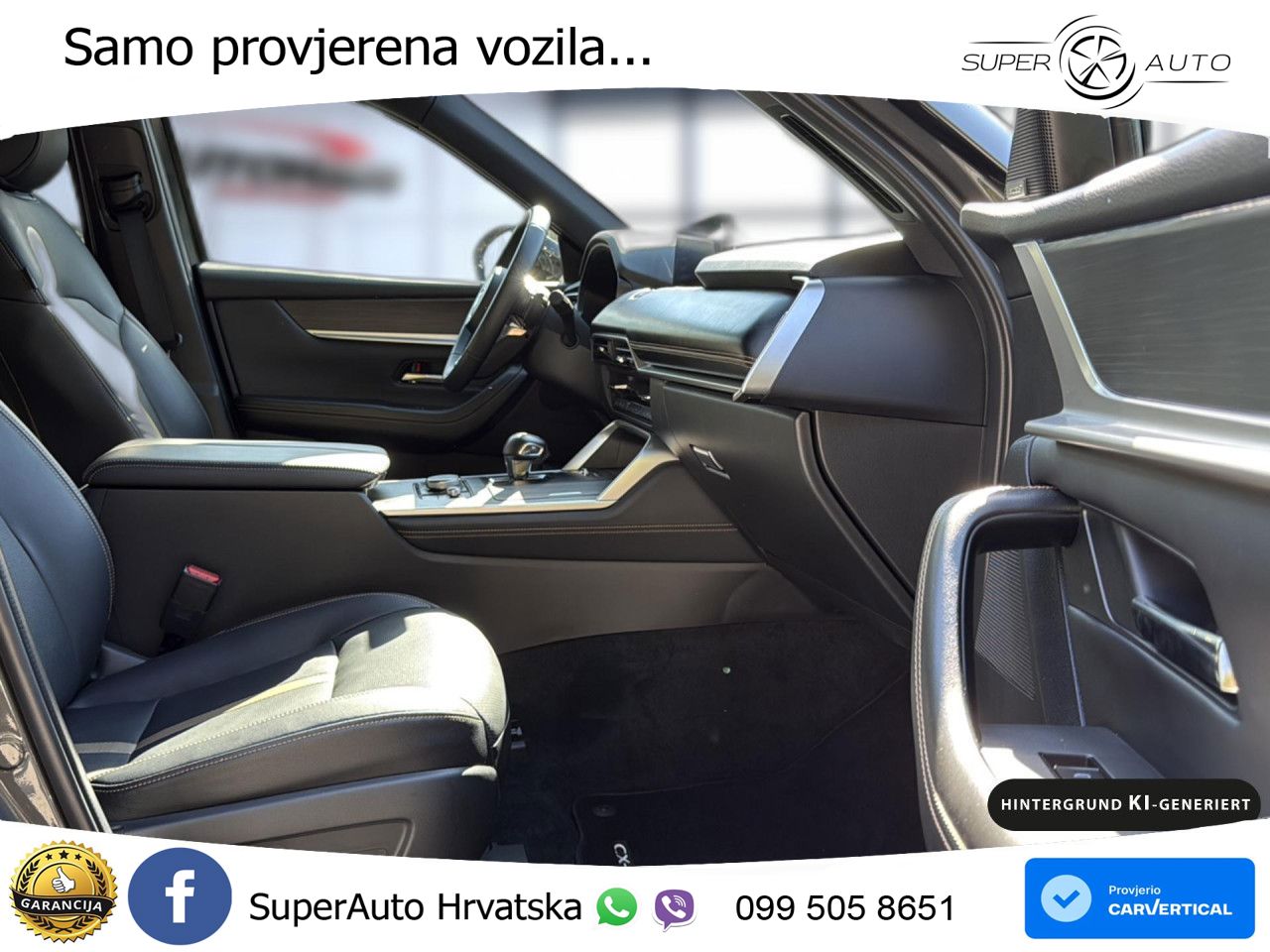 Mazda CX-60 2.5 e-Skyactiv (328 KS) AWD Automatic LED+GR SJED+ACC