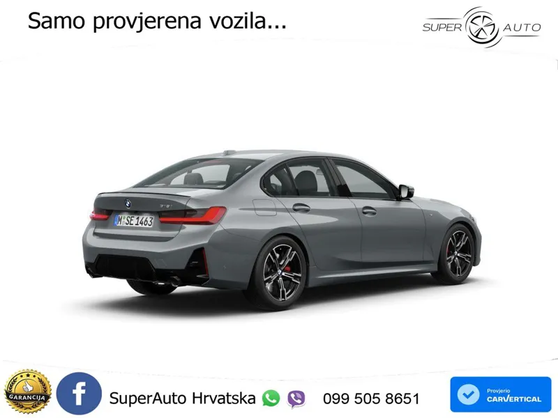 BMW 318i (156 KS) Steptronic M Sport