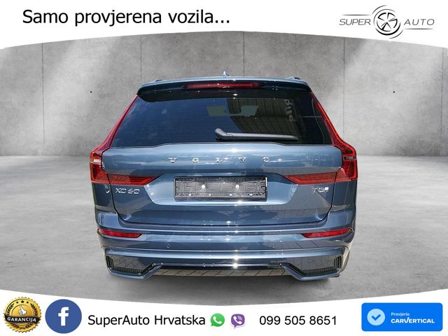 Volvo XC60 T8 AWD Geartronic LED+GR SJED+ACC