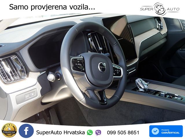 Volvo XC60 T8 AWD Geartronic LED+GR SJED+ACC