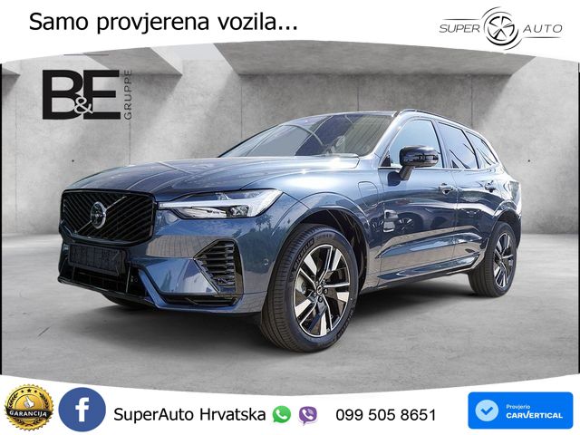 Volvo XC60 T8 AWD Geartronic LED+GR SJED+ACC